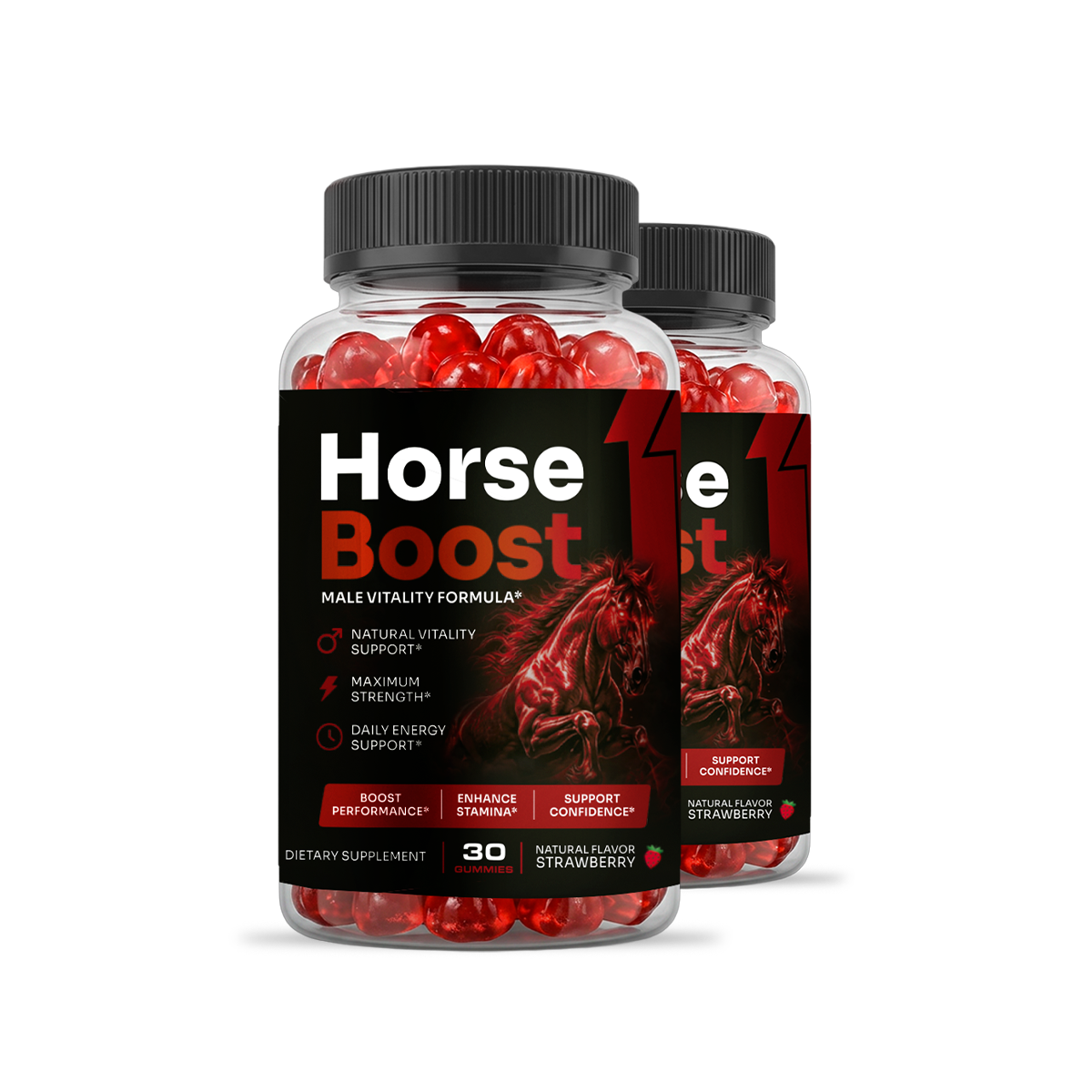 Horse Boost Male Male Health Supplement